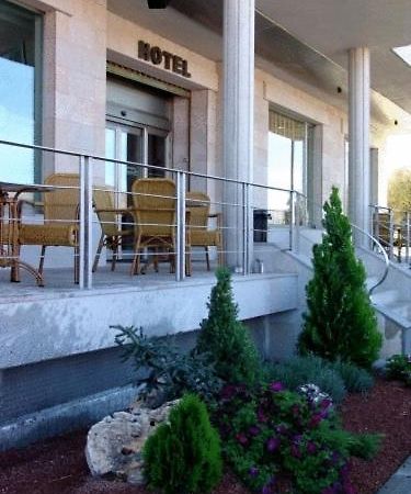 Complejo El Carrascal Hotel Munana ภายนอก รูปภาพ