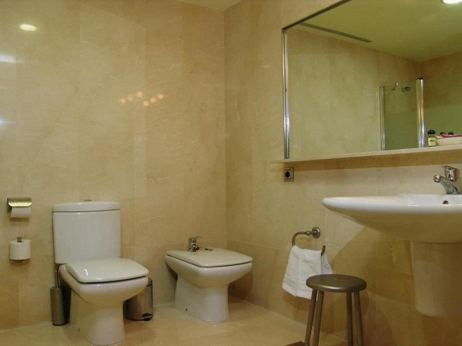 Complejo El Carrascal Hotel Munana ภายนอก รูปภาพ
