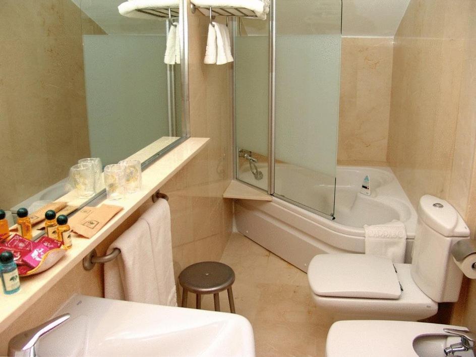 Complejo El Carrascal Hotel Munana ภายนอก รูปภาพ